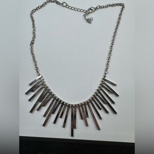 Silver Bay to Baubles Shailene Necklace